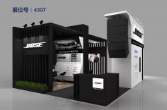 Bose Pro 將攜音頻新技術(shù)亮相 2018北京 PALM 展