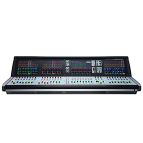 聲藝Vi3000調(diào)音臺(tái)