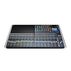 聲藝Si Performer 3調(diào)音臺(tái)