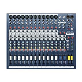 聲藝EPM12調(diào)音臺
