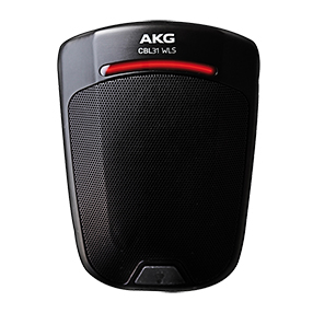 AKG無(wú)線界面話筒CBL31WLS