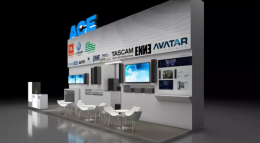 展會(huì)預(yù)告 | 相約蓉城 - 成都InfoComm China展會(huì)