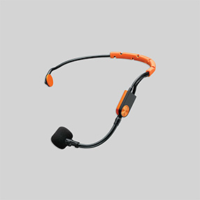 舒爾SM31FH頭戴式無(wú)線話筒