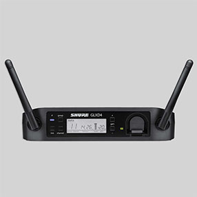 舒爾GLXD4單通道無線接收機(jī)