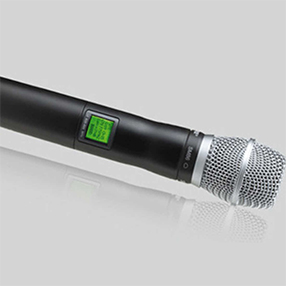 舒爾UR2/SM86手持無(wú)線話筒