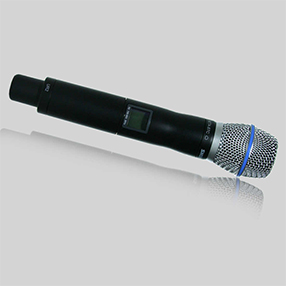 舒爾UR2/Beta 87C手持無線話筒