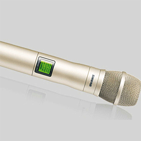 舒爾UR2/KSM9手持無線話筒