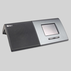 舒爾C 6990 P便攜式“觸摸屏”會(huì)議單元