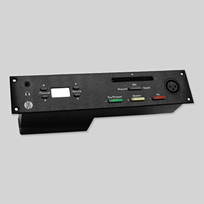 舒爾DM 6588 F嵌入式會(huì)議單元