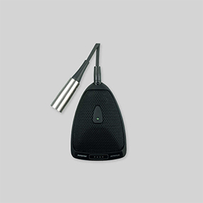 舒爾MX391、MX392和MX393 Microflex界面話筒