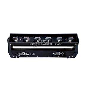 夜太陽(yáng) SPC067LED六眼變焦掃描