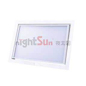 夜太陽(yáng) GPS007P  嵌入式LED面板會(huì)議燈（工程商演版）