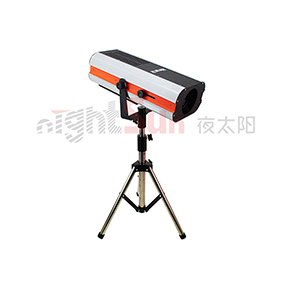 夜太陽(yáng) GC012 330W專(zhuān)業(yè)手動(dòng)追光燈