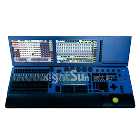夜太陽 GM071 專業(yè)版雙屏燈光控制臺