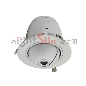 夜太陽 HSA602 LED 搖頭圖案