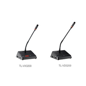 TL-3200系列數(shù)字會(huì)議討論系統(tǒng)