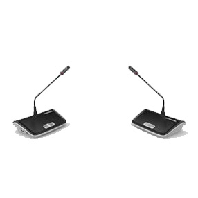 3300 系列臺(tái)式數(shù)字會(huì)議討論系統(tǒng)