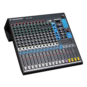 聲州SOUNDZONE SWT-1604Y調(diào)音臺(tái)