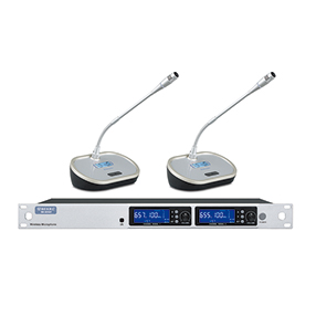 BEKRL 貝卡 BK-8242一拖二會(huì)議話筒