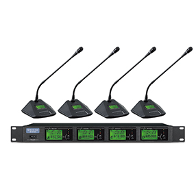 BEKRL 貝卡 BK-9104一拖四會(huì)議話筒