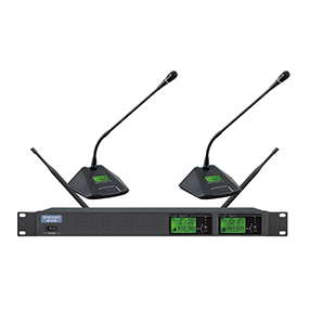 BEKRL 貝卡 BK-9102一拖二會(huì)議話筒