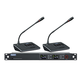 BEKRL 貝卡 BK-8732一拖二會(huì)議話筒