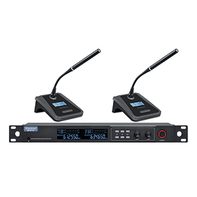 BEKRL 貝卡 BK-8712一拖二會(huì)議話筒