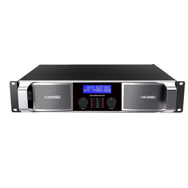 DCP-6350UB專(zhuān)業(yè)功放