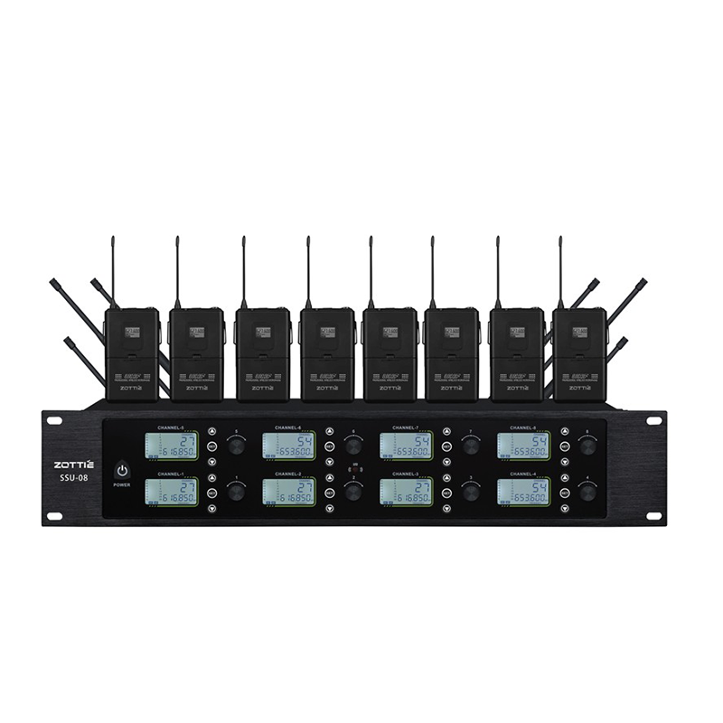 SSU-08領(lǐng)夾頭戴