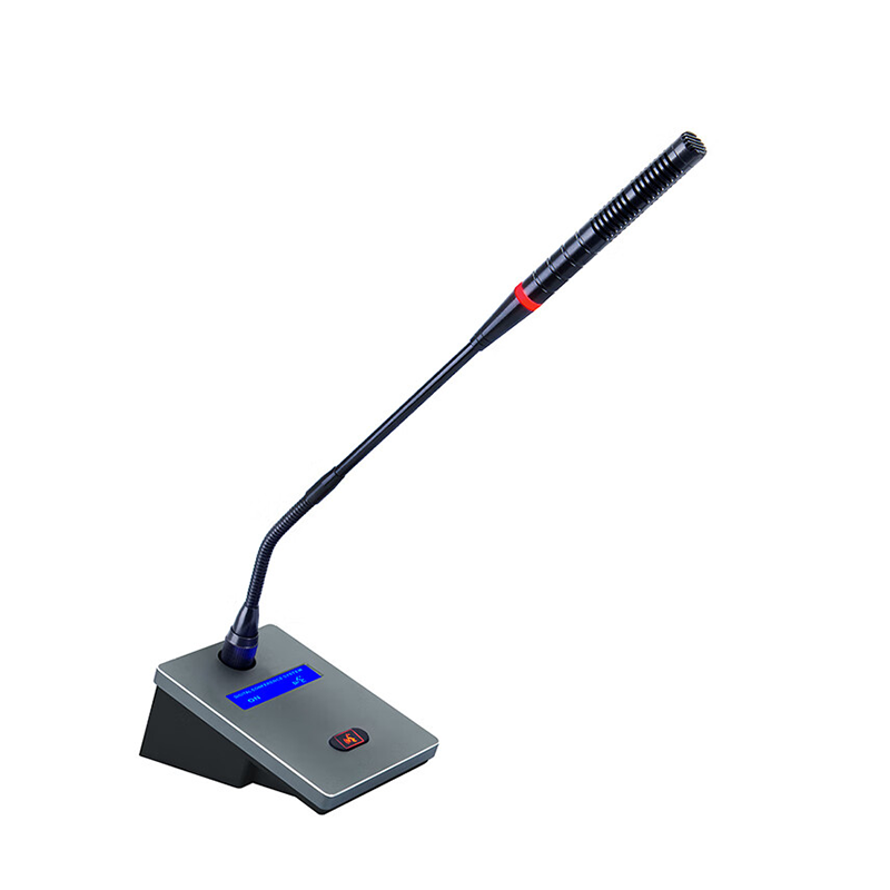 ZGH-L203C/D   有線討論臺(tái)面式主席/代表單元