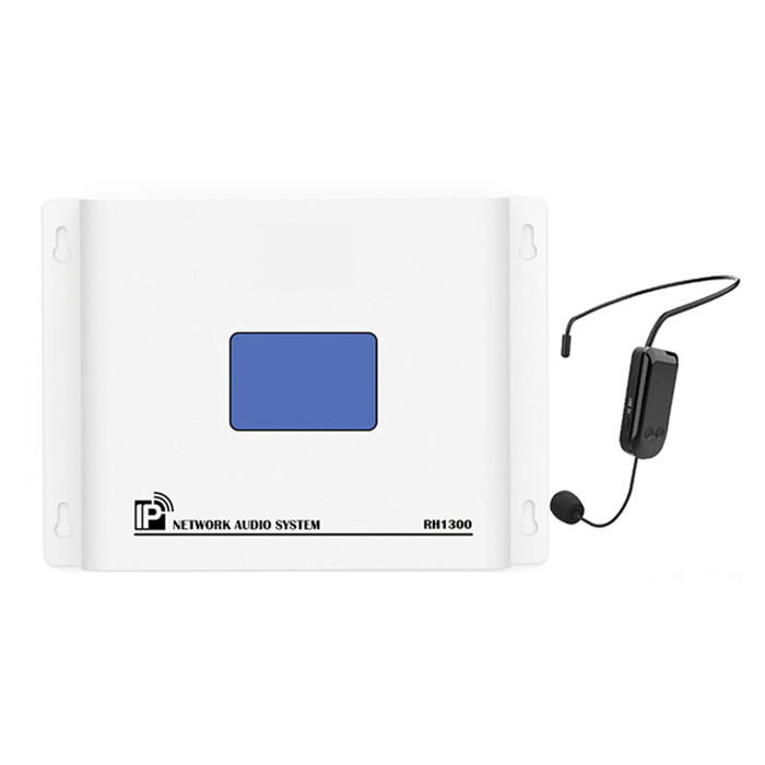 ZGR7870GB  4.3寸觸摸屏網(wǎng)絡(luò)點播終端帶2.4G話筒備份功能