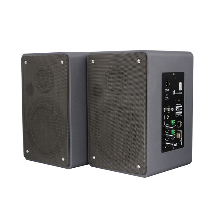 ZGR8730F  6.5寸低音30W木質(zhì)副音箱