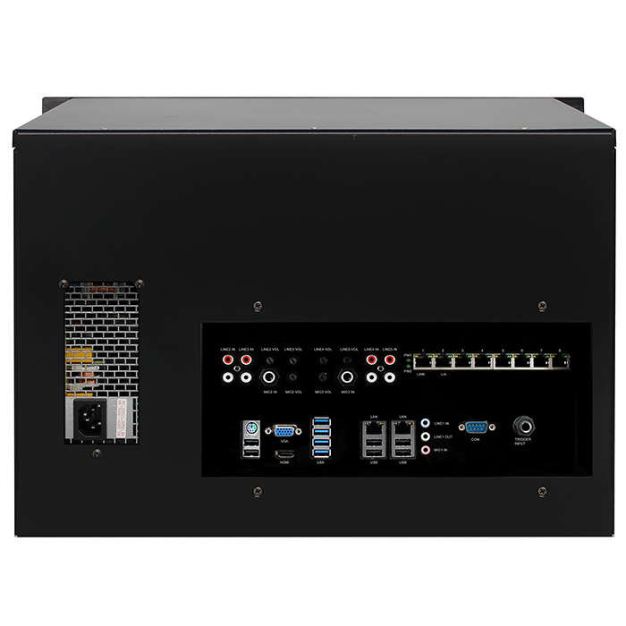 ZGR8816A云廣播系統(tǒng)控制主機(jī)