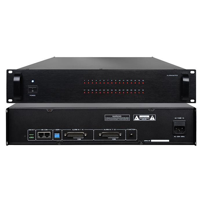 ZGR6232M  數(shù)控三十二路消防信號采集器