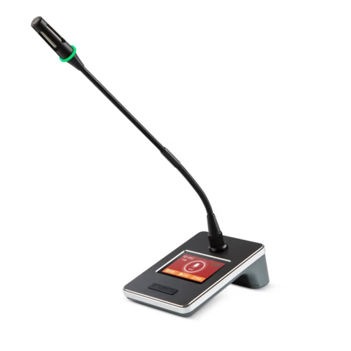 BK-6939A  數(shù)字視像有線會(huì)議系統(tǒng)主席單元