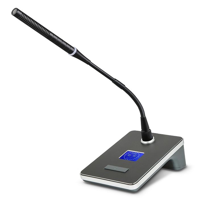 BK-6835B  數(shù)字視像有線會議系統(tǒng)主席單元