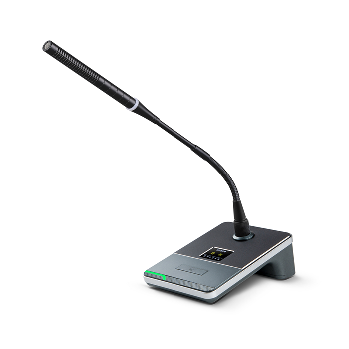 BK-8539B  無線陣列數(shù)字會議系統(tǒng)代表單元