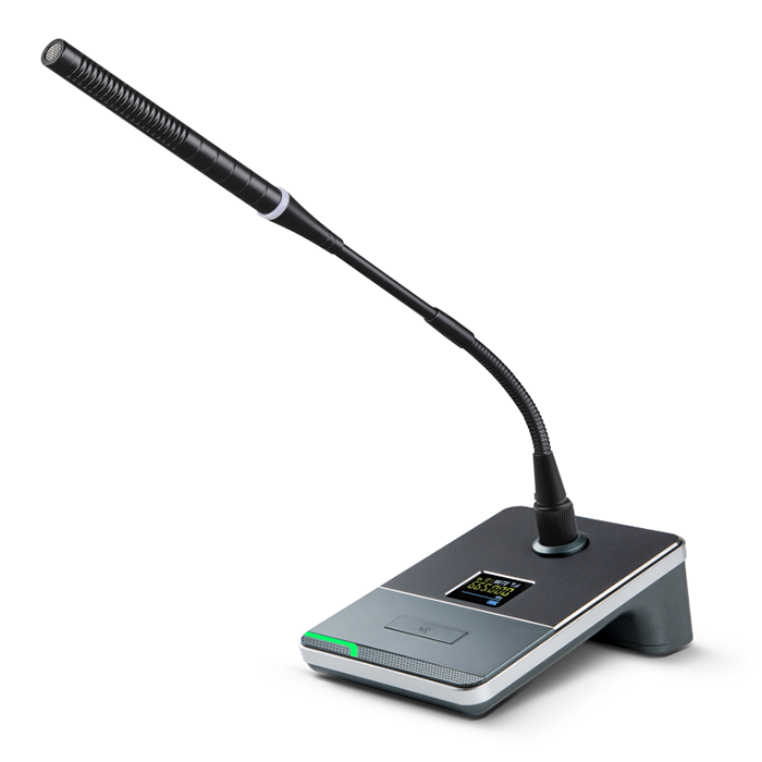 BK-8539B  無(wú)線會(huì)議代表單元