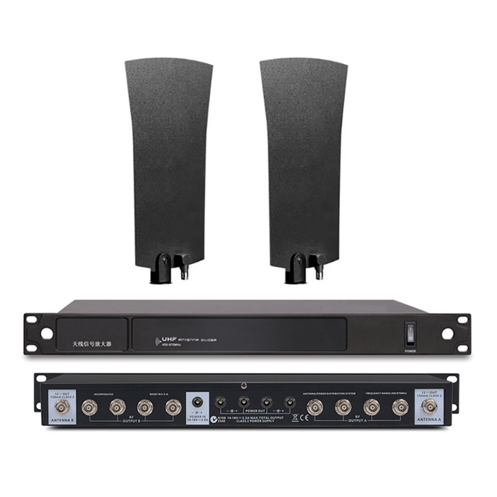 BC-9980  300米遠(yuǎn)距離定向天線放大器（八路）