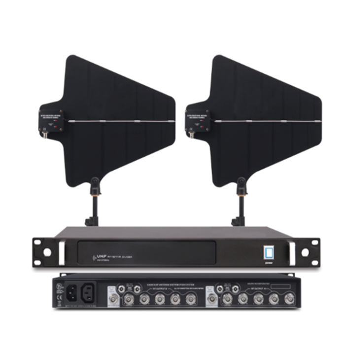 BC-9980  300米遠(yuǎn)距離定向天線放大器（十路）