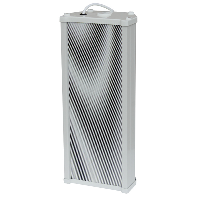 ZY-Z435BZ  有源藍牙音柱2*35W，4寸×3+1.5寸高音、USB/SD接口、1路線路輸入、1路話筒輸入