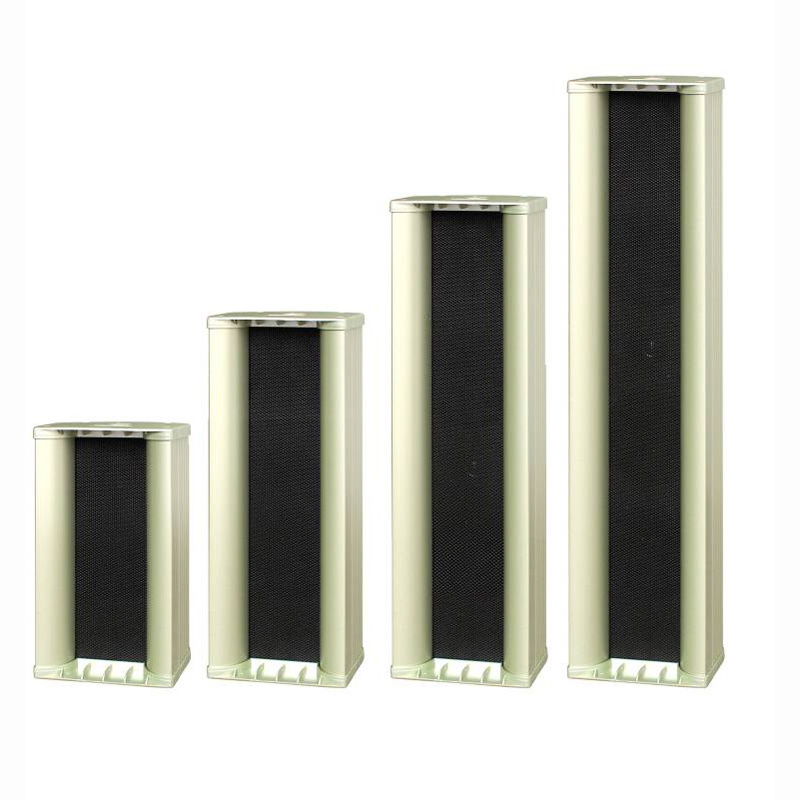 ZY-Z4260  全天候雙面防水音柱（4寸低音*4+2.5寸高音*2喇叭，60W/120W）