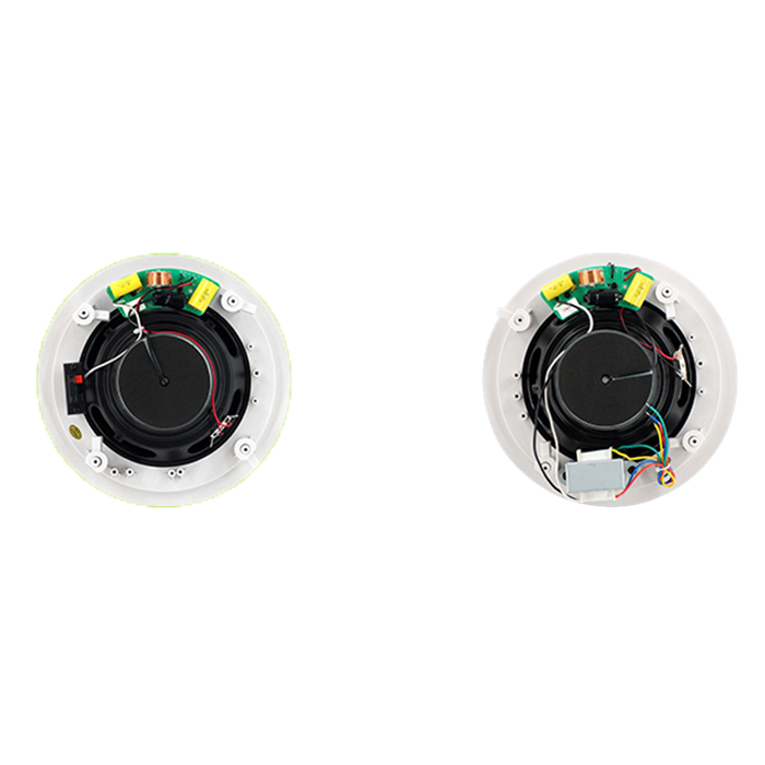 SY8100T  8寸大功率100W定壓同軸吸頂喇叭