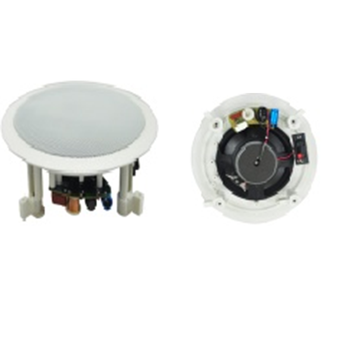 ZY840C  8寸40W定阻帶分頻同軸會(huì)議喇叭