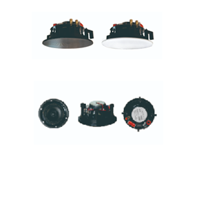 ZY640C  6寸40W定阻帶分頻同軸會(huì)議喇叭