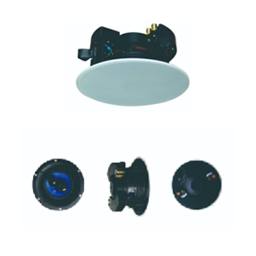 ZY642C  6寸40W帶同軸雙絲膜高音帶雙分頻板會(huì)議喇叭