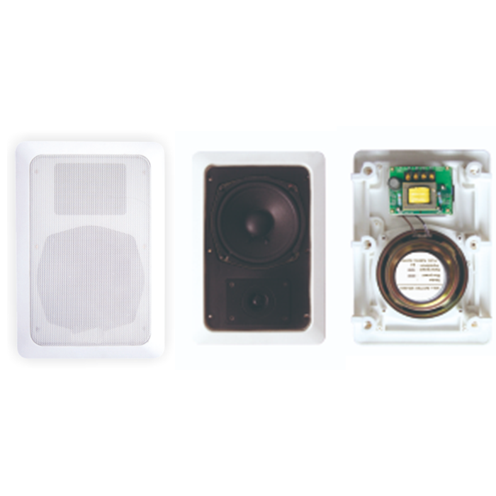 ZY840FT  長(zhǎng)方形嵌入式天花喇叭