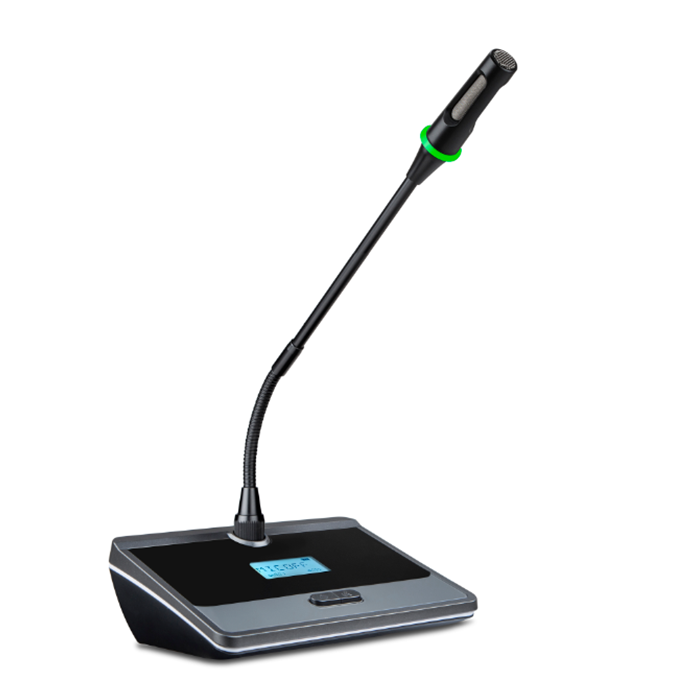 XLM-8531A  無線數(shù)字會議系統(tǒng)主席單元（選配討論或視像跟蹤功能）