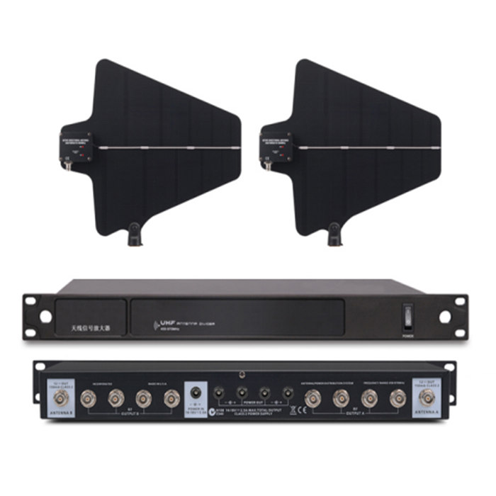 XLM-9980  定向天線放大器（八路）