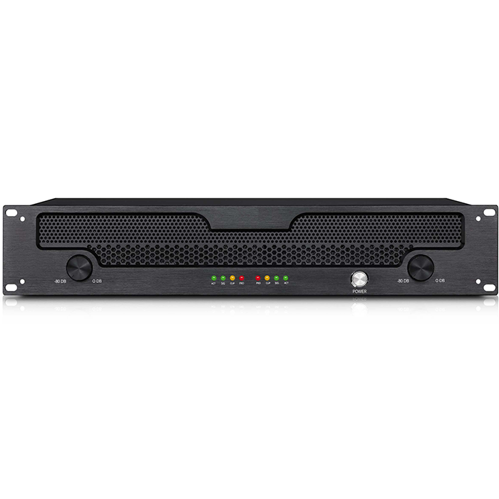 XLD-210  二通道D類數(shù)字功放1000W